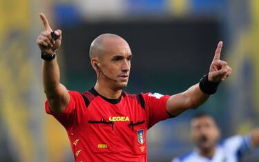 Fabbri per Lazio-Juve, Inter-Roma a Calvarese