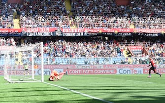 Genoa vs Atalanta - Serie A TIM 2019/2020