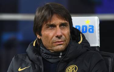 Conte: "Mirante super, il pubblico non fischi"