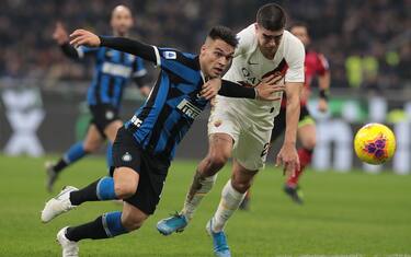 L'Inter non scappa, Mirante super: 0-0 con la Roma