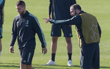 Juve, tra i convocati per la Lazio si rivede Pjaca