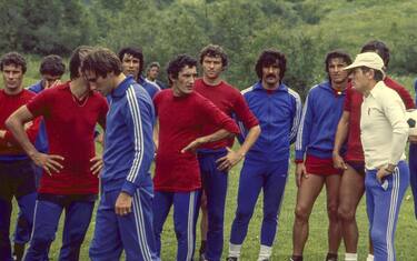 Gigi Radice, un anno senza il Sergente di ferro
