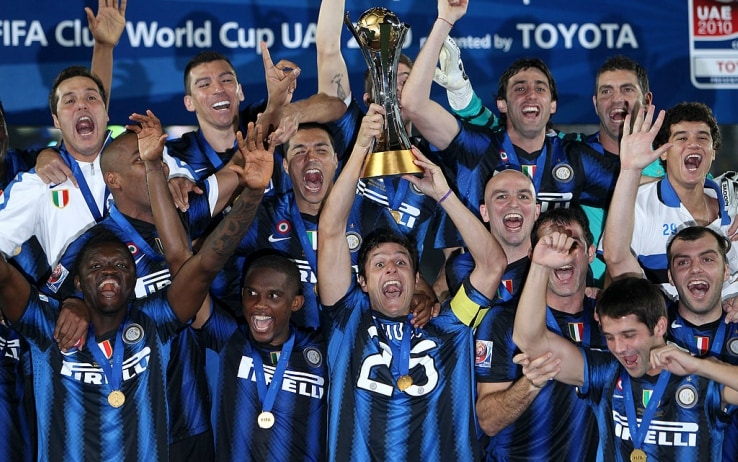 Inter, indiscrezioni sulla maglia 2020 2021: righe a zig ...