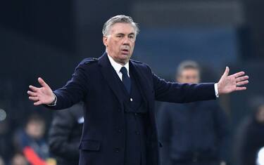 Ancelotti: "Non ho mai pensato alle dimissioni"