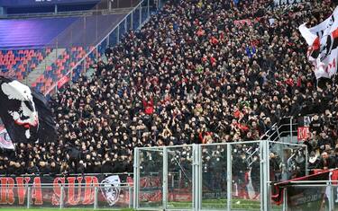 Tifoso accoltellato: 5 anni di Daspo a milanista