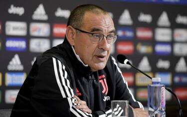 Sarri: "Dybala? Non c'era bisogno di chiarire"