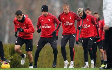 Milan-Sassuolo, le probabili formazioni
