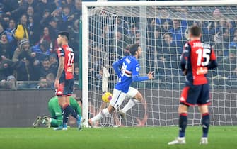 Genoa vs Sampdoria - Serie A TIM 2019/2020 Genoa vs Sampdoria - Serie A TIM 2019/2020