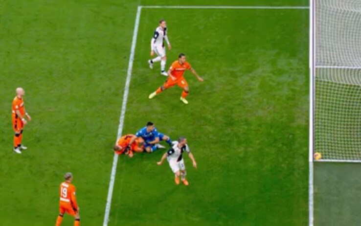 Juve-Udinese
