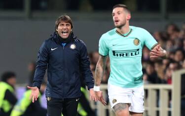 Conte: "Romelu e Lautaro posso solo ringraziarli"