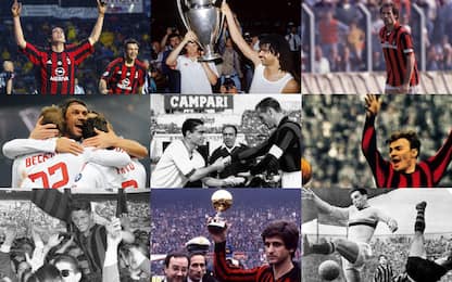 Milan 120: la Top 11 di Giorgio Porrà