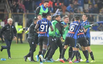 Atalanta vs Fiorentina - Serie A TIM 2019/2020 Atalanta vs Fiorentina - Serie A TIM 2019/2020