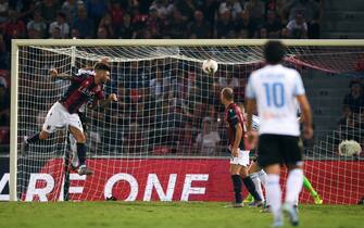 Bologna vs Spal - Serie A TIM 2019/2020 Bologna vs Spal - Serie A TIM 2019/2020