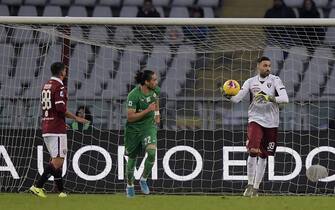 Torino Fc vs Fiorentina - Serie A TIM 2019/2020 Torino Fc vs Fiorentina - Serie A TIM 2019/2020