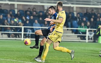 Atalanta vs Hellas Verona - Serie A 2019/2020 Atalanta vs Hellas Verona - Serie A 2019/2020
