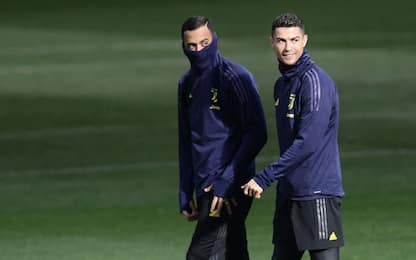 Benatia: "Ronaldo mi chiese di allenarci alle 23"