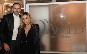 Napoli Le Foto Della Cena Di Natale Tra Wags E Look Stravaganti Sky Sport