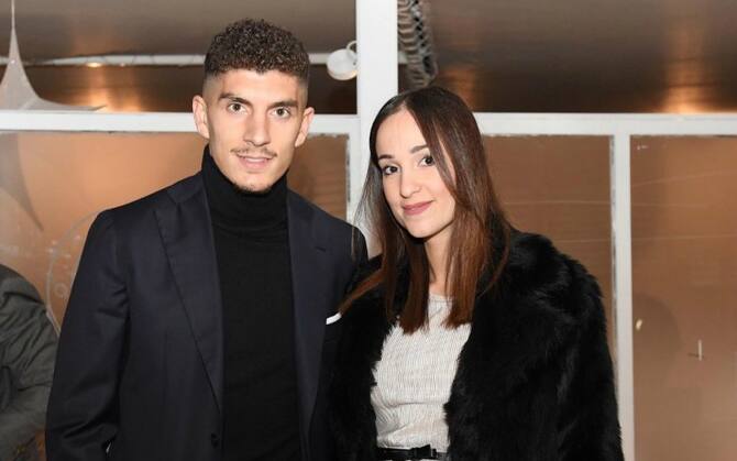 Napoli Le Foto Della Cena Di Natale Tra Wags E Look Stravaganti Sky Sport