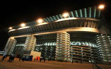 san siro esterno