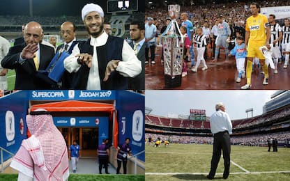A Riad la 12^ Supercoppa estera: ricordi le altre?