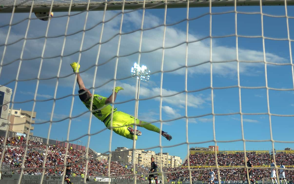 Portieri Serie A, chi ha fatto più parate in campionato nel 2019? La classifica Sky Sport Portieri Serie A, chi ha fatto più parate in campionato nel 2019? La classifica Sky Sport