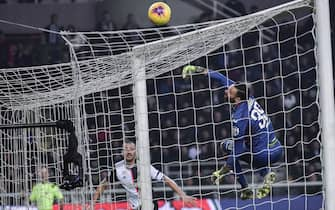 Foto Marco Alpozzi/LaPresse 
02 Novembre 2019 Torino, Italia 
sport calcio 
ESCLUSIVA TORINO FC
Torino vs Juventus - Campionato di calcio Serie A TIM 2019/2020 - stadio Olimpico Grande Torino. 
Nella foto:  Salvatore Sirigu (Torino Fc); 

Photo Marco Alpozzi/LaPresse 
November 02, 2019 Turin, Italy 
sport soccer
EXCLUSIVE TORINO FC 
Torino vs Juventus - Italian Football Championship League A TIM 2019/2020 - Olimpico Grande Torino stadium. 
In the pic:Salvatore Sirigu (Torino Fc); 