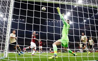 Milan vs Spal - Serie A TIM 2019/2020 ESCLUSIVA MILAN
Foto LaPresse - Spada
31 Ottobre 2019 - Milano (Italia)
Sport Calcio
A.C. Milan- Stagione 2019-2020 - Serie A
Milan vs Spal
Nella foto: Samu Castillejo traversa primo tempo
EXCLUSIVE MILAN
Photo LaPresse - Spada
October 31 , 2019 Milan ( Italy )
Sport Soccer
A.C. Milan- Season 2019-2020 - Serie A
Milan vs Spal
In the pic: Samu Castillejo