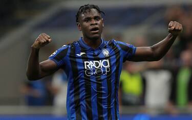 Atalanta, riscattato Zapata dalla Samp