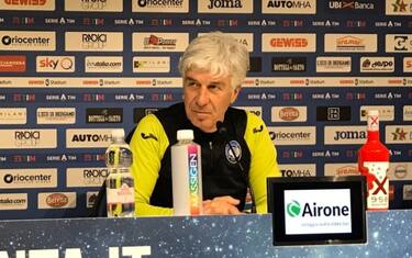 Gasperini: "Dobbiamo ritrovare la nostra energia"