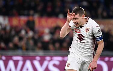 Belotti ferma la Roma, il Toro vince 2-0