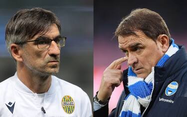 Juric: "Il Verona è stato costruito con logica"