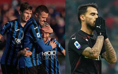 Atalanta, l'attacco è da record. Milan quartultimo