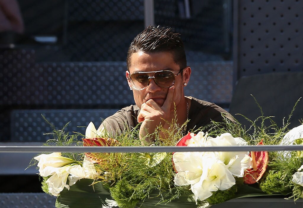 Ronaldo ai tempi di Madrid, nel 2015 ronaldo