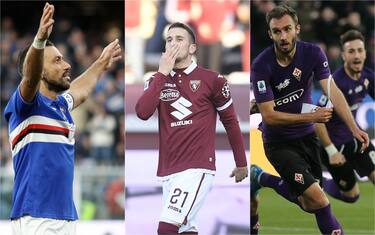 Festa Samp col Brescia, ok anche Toro e Fiorentina