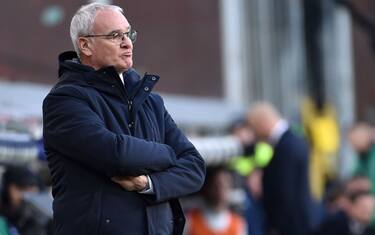 Ranieri: "Samp ritrovata, squadra splendida"