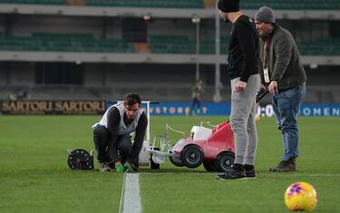 Linee non idonee: Verona-Genoa inizia 15' dopo