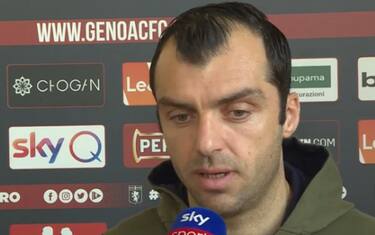 Pandev a Sky: "Salvezza col Genoa, poi smetto"