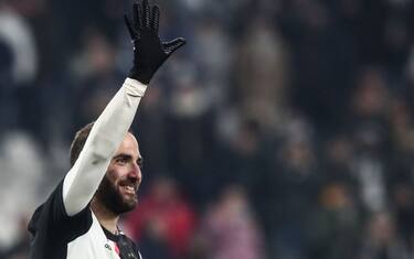 Higuain: "Sogno la Champions. Con Sarri do tutto"