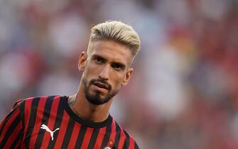 A.C. Milan, Bayer Monaco vs Milan - International Champions Cup A.C. Milan, Bayer Monaco vs Milan - International Champions Cup