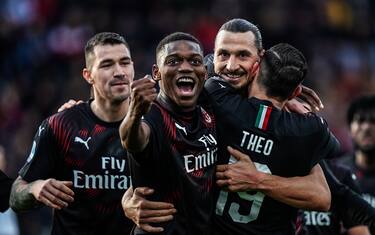 Cagliari vs Milan - Serie A 2019/2020