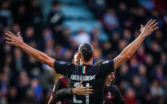 Cagliari vs Milan - Serie A 2019/2020 Cagliari vs Milan - Serie A 2019/2020