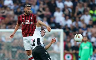 Udinese  vs Ac Milan - Serie A TIM 2019/2020