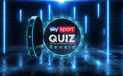 Sky Sport Quiz Reward, da venerdì 31 gennaio