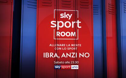 Sky Sport Room: Ibra, anzi no!
