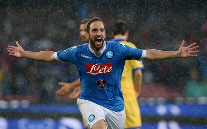 Higuain&Co, i record di gol in una sola stagione