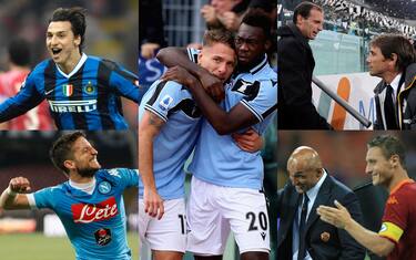 La Lazio fa 11 di fila: settima serie di sempre