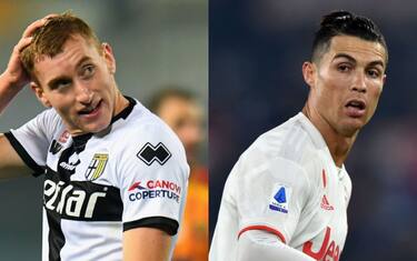 Le probabili formazioni di Juve-Parma