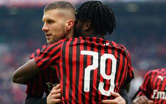 Milan vs Udinese - Serie A TIM 2019/2020