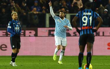 Rimonta Spal, colpo a Bergamo: 2-1 all'Atalanta