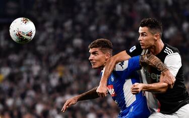 Napoli-Juventus, dove vedere la partita in tv